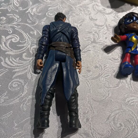 Marvel Avengers Action Figure Lot Various Years Guardians Dr Strange McDonalds - Picture 14 of 14